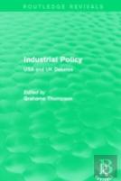 Industrial Policy (Routledge Revivals)