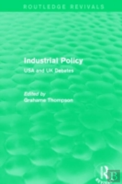 Bertrand.pt - Industrial Policy (Routledge Revivals)