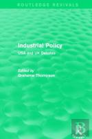 Industrial Policy (Routledge Revivals)