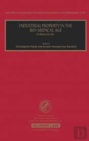 Industrial Property In The Bio-Medical Age
