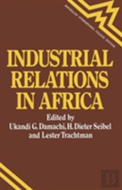 Industrial Relations In Africa