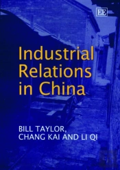 Industrial Relations In China