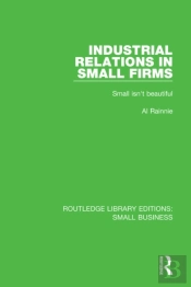 Industrial Relations In Small Firms