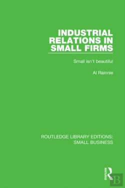 Bertrand.pt - Industrial Relations In Small Firms