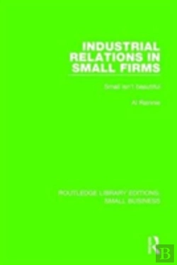 Bertrand.pt - Industrial Relations In Small Firms
