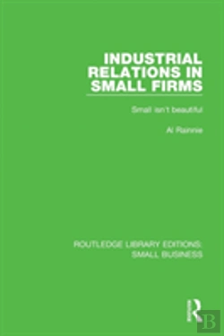 Bertrand.pt - Industrial Relations In Small Firms