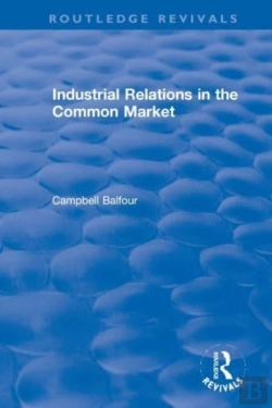 Bertrand.pt - Industrial Relations In The Common Market