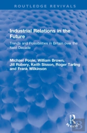 Industrial Relations In The Future