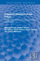 Industrial Relations In The Future