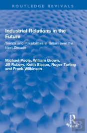 Industrial Relations In The Future