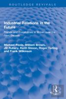Industrial Relations In The Future