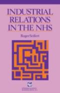 Industrial Relations In The Nhs