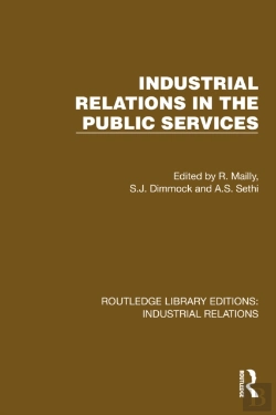 Bertrand.pt - Industrial Relations In The Public Services