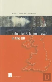 Industrial Relations Law In The Uk