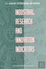 Industrial Research And Innovation Indicators