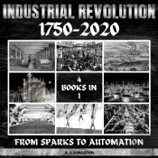 Industrial Revolution 1750-2020