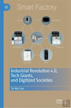 Bertrand.pt - Industrial Revolution 4.0, Tech Giants, And Digitized Societies
