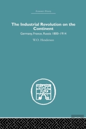 Industrial Revolution On The Continent