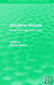 Industrial Society (Routledge Revivals)