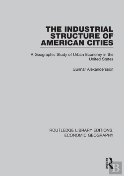 Bertrand.pt - Industrial Structure Of American Cities