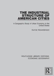 Industrial Structure Of American Cities