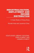 Industrialisation, Employment And Income Distribution