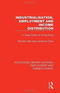 Industrialisation, Employment And Income Distribution