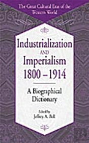 Industrialization And Imperialism, 1800-1914