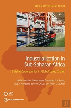 Bertrand.pt - Industrialization In Sub-Saharan Africa