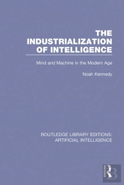 Industrialization Of Intelligence
