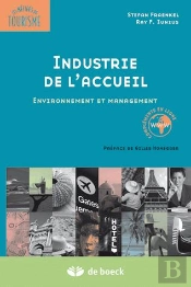 Industrie De L'Accueil Environnement Et Management
