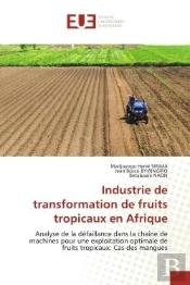 Industrie De Transformation De Fruits Tropicaux En Afrique - Analyse De La Defaillance Dans La Chain