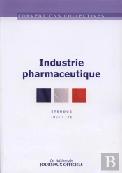 Industrie Pharmaceutique T.3104 (12e Édition)