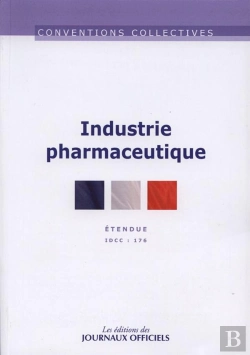 Bertrand.pt - Industrie Pharmaceutique T.3104 (12e Édition)