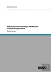 Industriepolitik In Europa
