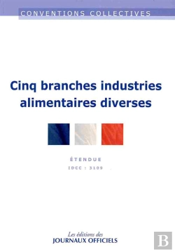 Bertrand.pt - Industries Alimentaires Diverses ; Idcc 3109 (1ère Édition)