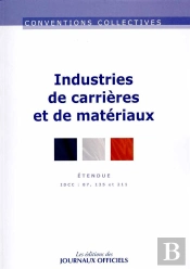 Industries De Carrieres Et De Materiaux