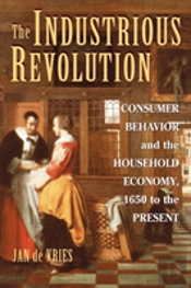 Industrious Revolution