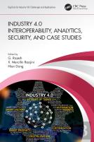 Industry 4.0 Interoperability, Analytics, Security, And Case Studies