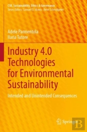 Industry 4.0 Technologies For Environmental Sustainability