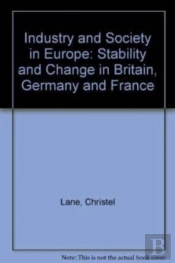 Industry And Society In Europe