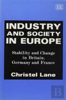 Industry And Society In Europe