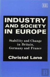 Industry And Society In Europe