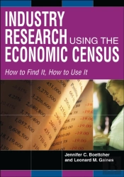 Industry Research Using The Economic Census