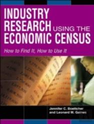 Industry Research Using The Economic Census