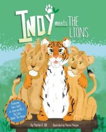 Indy Meets The Lions
