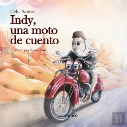 Bertrand.pt - Indy, Una Moto De Cuento