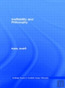 Bertrand.pt - Ineffability And Philosophy