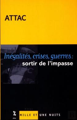 Bertrand.pt - Inégalités, Crises, Guerres : Sortir De L'Impasse