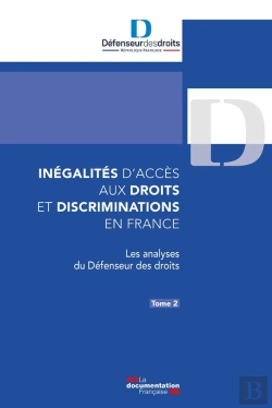Bertrand.pt - Inégalités D'Accès Aux Droits Et Discriminations En France